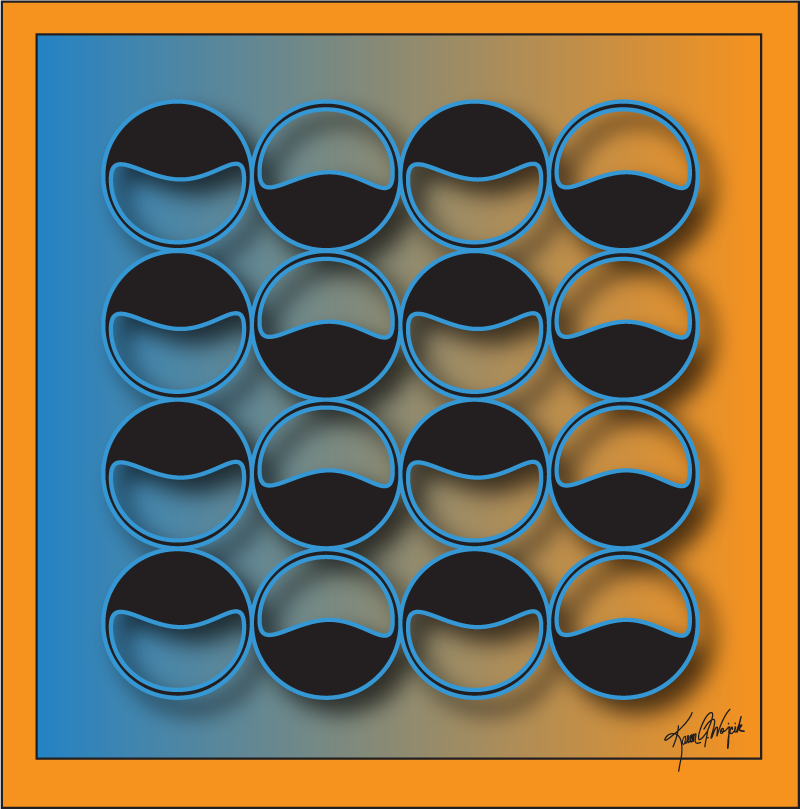 Circle Of Waves